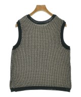 BEAUTY&YOUTH UNITED ARROWS（ビューティーアンドユースユナイテッドアローズ）ベスト ベージュ サイズ:-(M位) レディース/2200669889079