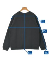 BEAUTY&YOUTH UNITED ARROWS（ビューティーアンドユースユナイテッドアローズ）スウェット 黒 サイズ:S レディース/2200666121011