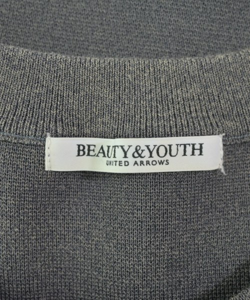BEAUTY&YOUTH UNITED ARROWS（ビューティーアンドユースユナイテッドアローズ）カーディガン グレー サイズ:F レディース/2200666121028