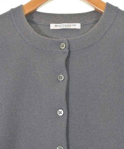 BEAUTY&YOUTH UNITED ARROWS（ビューティーアンドユースユナイテッドアローズ）カーディガン グレー サイズ:F レディース/2200666121028