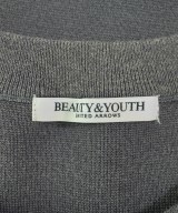 BEAUTY&YOUTH UNITED ARROWS（ビューティーアンドユースユナイテッドアローズ）カーディガン グレー サイズ:F レディース/2200666121028