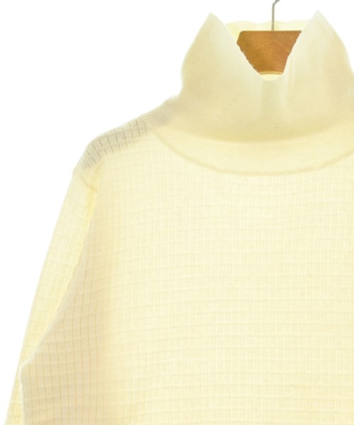 BEAUTY&YOUTH UNITED ARROWS（ビューティーアンドユースユナイテッドアローズ）ニット・セーター 白 サイズ:F レディース/2200667241077