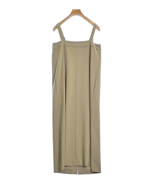 BEAUTY&YOUTH UNITED ARROWS（ビューティーアンドユースユナイテッドアローズ）ワンピース ベージュ サイズ:S レディース/2200667491069
