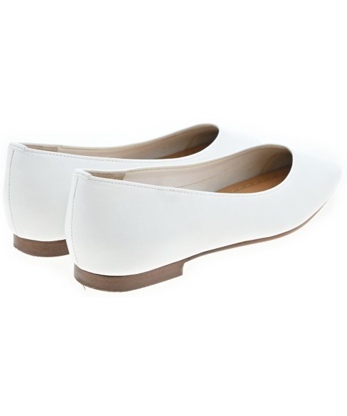 BEAUTY&YOUTH UNITED ARROWS（ビューティーアンドユースユナイテッドアローズ）パンプス 白 サイズ:EU36 1/2(23cm位) レディース/2200668094078