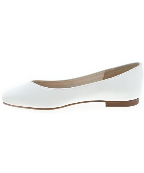 BEAUTY&YOUTH UNITED ARROWS（ビューティーアンドユースユナイテッドアローズ）パンプス 白 サイズ:EU36 1/2(23cm位) レディース/2200668094078