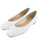 BEAUTY&YOUTH UNITED ARROWS（ビューティーアンドユースユナイテッドアローズ）パンプス 白 サイズ:EU36 1/2(23cm位) レディース/2200668094078