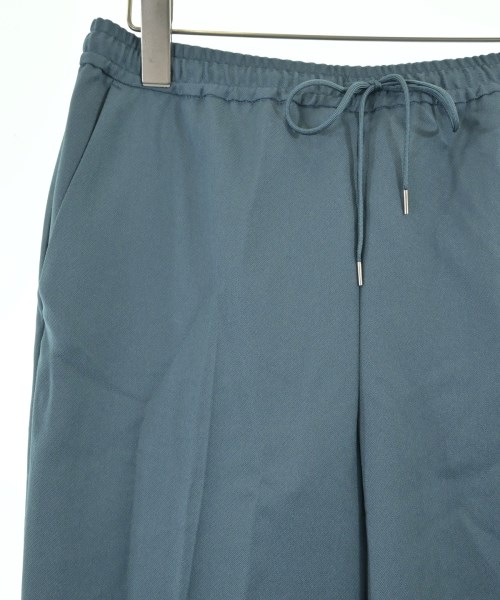 BEAUTY&YOUTH UNITED ARROWS（ビューティーアンドユースユナイテッドアローズ）スラックス 青 サイズ:M レディース/2200670301010