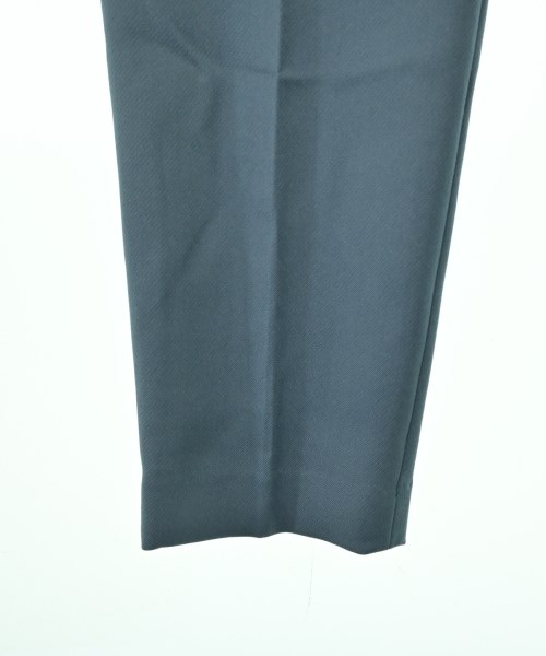 BEAUTY&YOUTH UNITED ARROWS（ビューティーアンドユースユナイテッドアローズ）スラックス 青 サイズ:M レディース/2200670301010