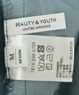 BEAUTY&YOUTH UNITED ARROWS（ビューティーアンドユースユナイテッドアローズ）スラックス 青 サイズ:M レディース/2200670301010