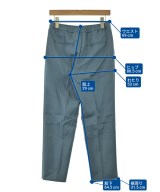 BEAUTY&YOUTH UNITED ARROWS（ビューティーアンドユースユナイテッドアローズ）スラックス 青 サイズ:M レディース/2200670301010