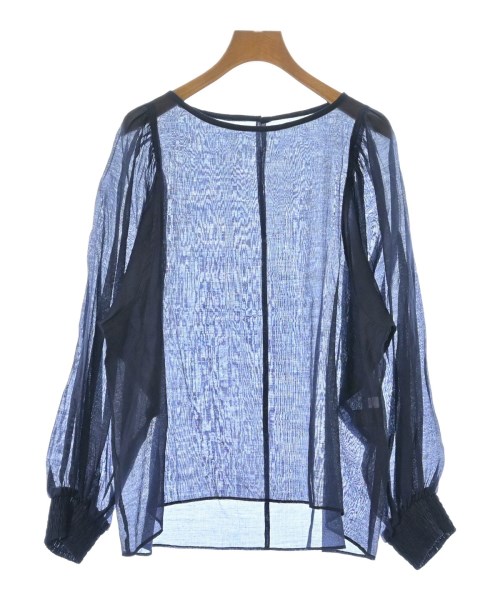 BEAUTY&YOUTH UNITED ARROWS(ビューティーアンドユースユナイテットアローズ)ブラウス 紺 サイズ:F/2200660206011