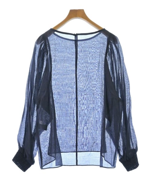 BEAUTY&YOUTH UNITED ARROWS（ビューティーアンドユースユナイテッドアローズ）ブラウス 紺 サイズ:F レディース/2200660206011