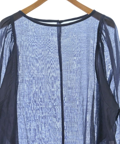 BEAUTY&YOUTH UNITED ARROWS（ビューティーアンドユースユナイテッドアローズ）ブラウス 紺 サイズ:F レディース/2200660206011