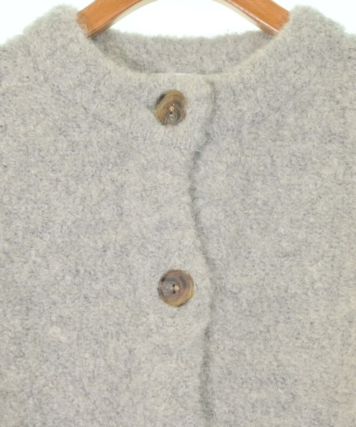 BEAUTY&YOUTH UNITED ARROWS（ビューティーアンドユースユナイテッドアローズ）カーディガン グレー サイズ:F レディース/2200663951062