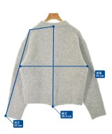 BEAUTY&YOUTH UNITED ARROWS（ビューティーアンドユースユナイテッドアローズ）カーディガン グレー サイズ:F レディース/2200663951062