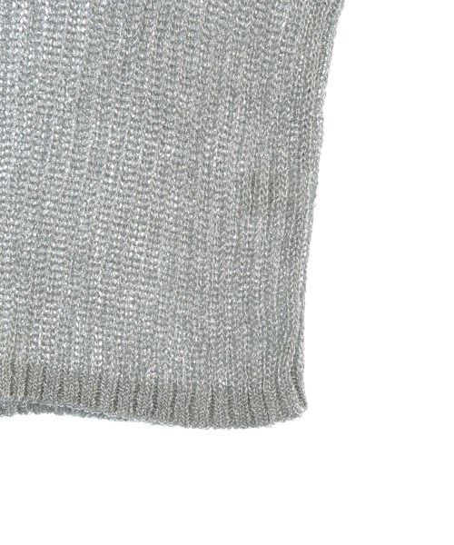 BEAUTY&YOUTH UNITED ARROWS（ビューティーアンドユースユナイテッドアローズ）ベスト/ノースリーブ シルバー サイズ:-(M位) レディース/2200667708396