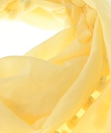 BEAUTY&YOUTH UNITED ARROWS（ビューティーアンドユースユナイテッドアローズ）ストール 黄 サイズ:- レディース/2200667850255