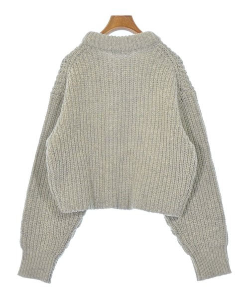 BEAUTY&YOUTH UNITED ARROWS（ビューティーアンドユースユナイテッドアローズ）ニット・セーター グレー サイズ:F レディース/2200668169011