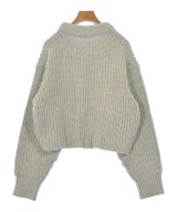 BEAUTY&YOUTH UNITED ARROWS（ビューティーアンドユースユナイテッドアローズ）ニット・セーター グレー サイズ:F レディース/2200668169011