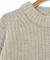 BEAUTY&YOUTH UNITED ARROWS（ビューティーアンドユースユナイテッドアローズ）ニット・セーター グレー サイズ:F レディース/2200668169011