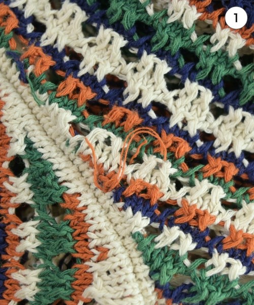 BEAUTY&YOUTH UNITED ARROWS（ビューティーアンドユースユナイテッドアローズ）カーディガン オレンジ サイズ:-(XL位) レディース/2200669377026