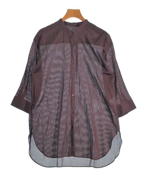 BEAUTY&YOUTH UNITED ARROWS(ビューティーアンドユースユナイテットアローズ)カジュアルシャツ 赤 サイズ:F/2200666544032