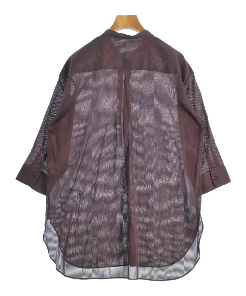 BEAUTY&YOUTH UNITED ARROWS（ビューティーアンドユースユナイテッドアローズ）カジュアルシャツ 赤 サイズ:F レディース/2200666544032