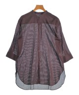 BEAUTY&YOUTH UNITED ARROWS（ビューティーアンドユースユナイテッドアローズ）カジュアルシャツ 赤 サイズ:F レディース/2200666544032