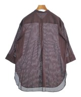 BEAUTY&YOUTH UNITED ARROWS（ビューティーアンドユースユナイテッドアローズ）カジュアルシャツ 赤 サイズ:F レディース/2200666544032