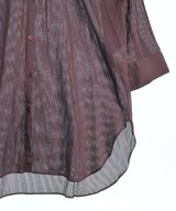 BEAUTY&YOUTH UNITED ARROWS（ビューティーアンドユースユナイテッドアローズ）カジュアルシャツ 赤 サイズ:F レディース/2200666544032