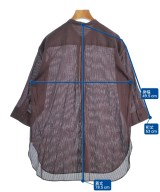 BEAUTY&YOUTH UNITED ARROWS（ビューティーアンドユースユナイテッドアローズ）カジュアルシャツ 赤 サイズ:F レディース/2200666544032