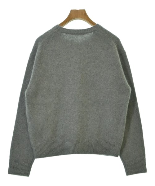BEAUTY&YOUTH UNITED ARROWS（ビューティーアンドユースユナイテッドアローズ）ニット・セーター グレー サイズ:F レディース/2200667671089