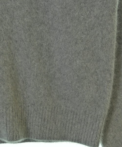 BEAUTY&YOUTH UNITED ARROWS（ビューティーアンドユースユナイテッドアローズ）ニット・セーター グレー サイズ:F レディース/2200667671089