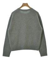 BEAUTY&YOUTH UNITED ARROWS（ビューティーアンドユースユナイテッドアローズ）ニット・セーター グレー サイズ:F レディース/2200667671089
