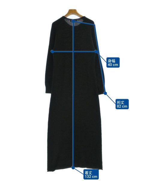 BEAUTY&YOUTH UNITED ARROWS（ビューティーアンドユースユナイテッドアローズ）ワンピース 黒 サイズ:F レディース/2200668052030