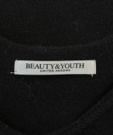 BEAUTY&YOUTH UNITED ARROWS（ビューティーアンドユースユナイテッドアローズ）ワンピース 黒 サイズ:F レディース/2200668052030