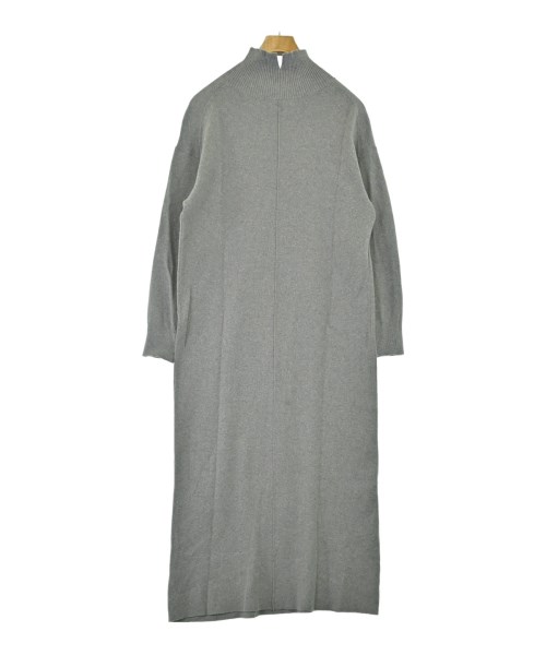 BEAUTY&YOUTH UNITED ARROWS（ビューティーアンドユースユナイテッドアローズ）ワンピース グレー サイズ:M レディース/2200668186025