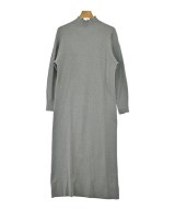 BEAUTY&YOUTH UNITED ARROWS（ビューティーアンドユースユナイテッドアローズ）ワンピース グレー サイズ:M レディース/2200668186025