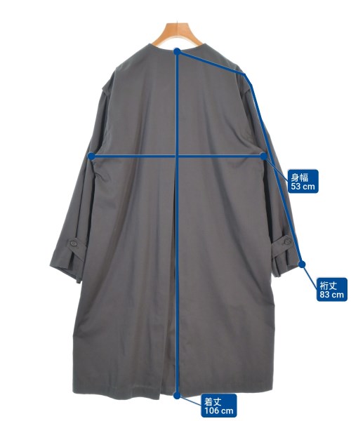 BEAUTY&YOUTH UNITED ARROWS（ビューティーアンドユースユナイテッドアローズ）その他 グレー サイズ:-(M位) レディース/2200668848022