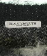 BEAUTY&YOUTH UNITED ARROWS（ビューティーアンドユースユナイテッドアローズ）ニット・セーター 黒 サイズ:F レディース/2200669009019
