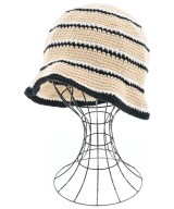 BEAUTY&YOUTH UNITED ARROWS（ビューティーアンドユースユナイテッドアローズ）ハット ベージュ サイズ:- レディース/2200670817061