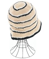 BEAUTY&YOUTH UNITED ARROWS（ビューティーアンドユースユナイテッドアローズ）ハット ベージュ サイズ:- レディース/2200670817061