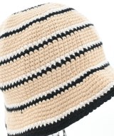 BEAUTY&YOUTH UNITED ARROWS（ビューティーアンドユースユナイテッドアローズ）ハット ベージュ サイズ:- レディース/2200670817061