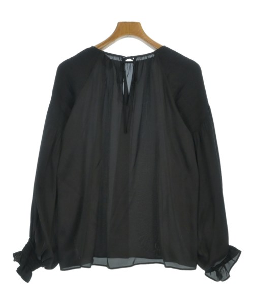 BEAUTY&YOUTH UNITED ARROWS（ビューティーアンドユースユナイテッドアローズ）ブラウス 黒 サイズ:36(S位) レディース/2200665397042