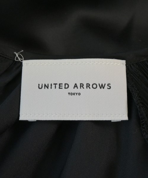 BEAUTY&YOUTH UNITED ARROWS（ビューティーアンドユースユナイテッドアローズ）ブラウス 黒 サイズ:36(S位) レディース/2200665397042