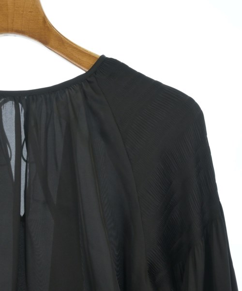 BEAUTY&YOUTH UNITED ARROWS（ビューティーアンドユースユナイテッドアローズ）ブラウス 黒 サイズ:36(S位) レディース/2200665397042