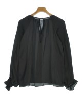 BEAUTY&YOUTH UNITED ARROWS（ビューティーアンドユースユナイテッドアローズ）ブラウス 黒 サイズ:36(S位) レディース/2200665397042