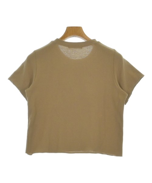 BEAUTY&YOUTH UNITED ARROWS（ビューティーアンドユースユナイテッドアローズ）Tシャツ・カットソー ベージュ サイズ:-(M位) レディース/2200666527080