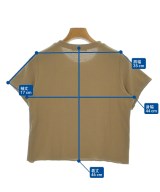 BEAUTY&YOUTH UNITED ARROWS（ビューティーアンドユースユナイテッドアローズ）Tシャツ・カットソー ベージュ サイズ:-(M位) レディース/2200666527080