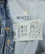 BEAUTY&YOUTH UNITED ARROWS（ビューティーアンドユースユナイテッドアローズ）デニムパンツ 紺 サイズ:XS レディース/2200667200043
